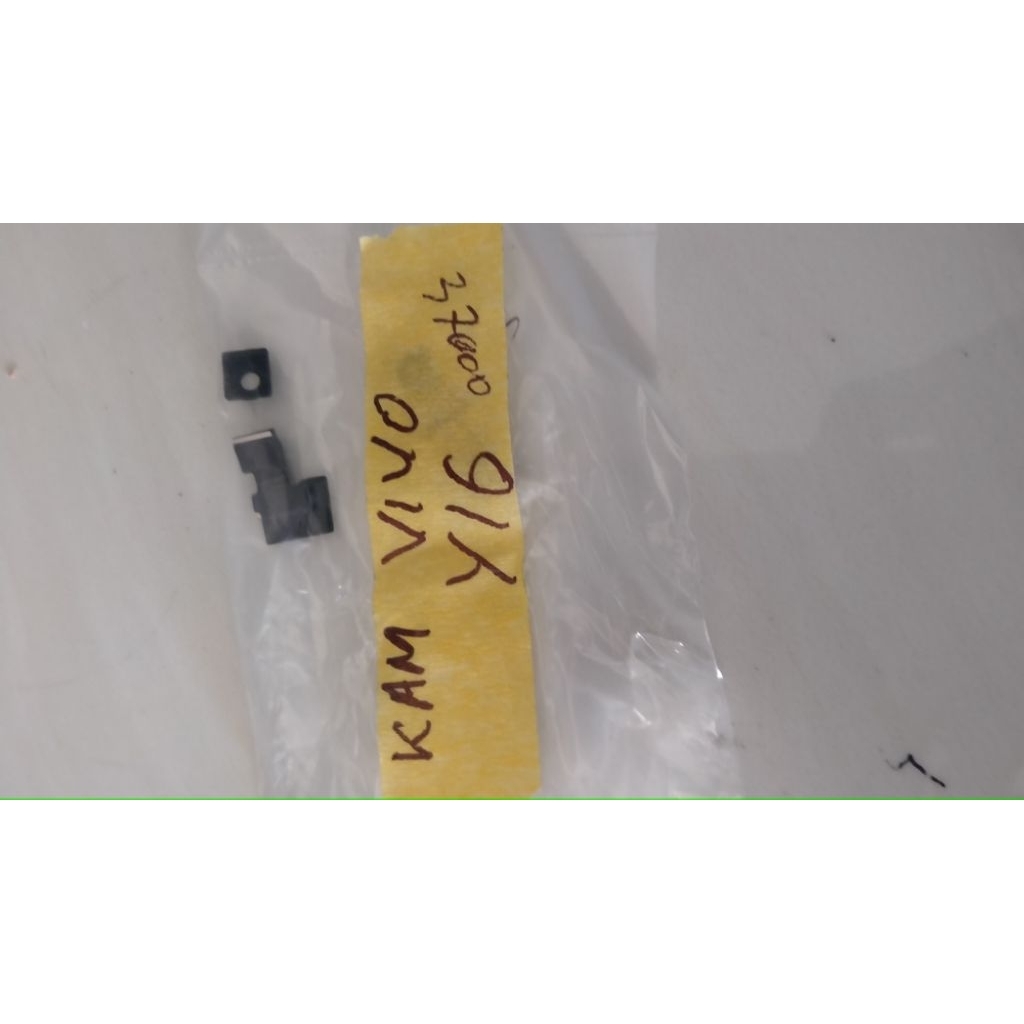 kamera Hp Vivo y16 normal