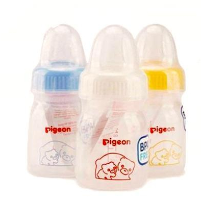 Botol Susu Pigeon 50Ml