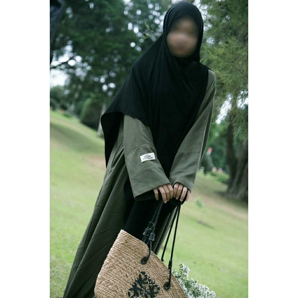 Gamis Simplified Malikah