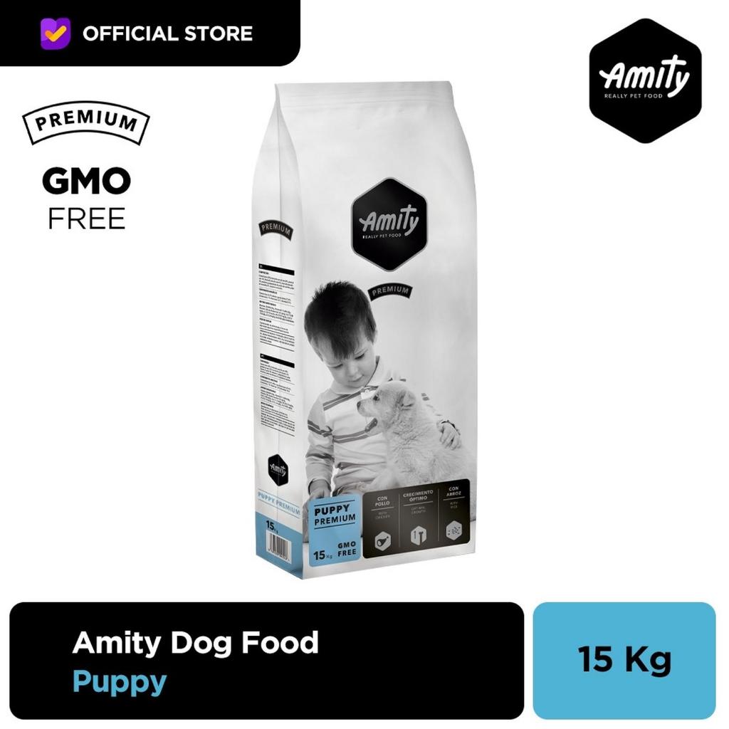 Amity Dog Food Premium Puppy 15kg / Dog Food