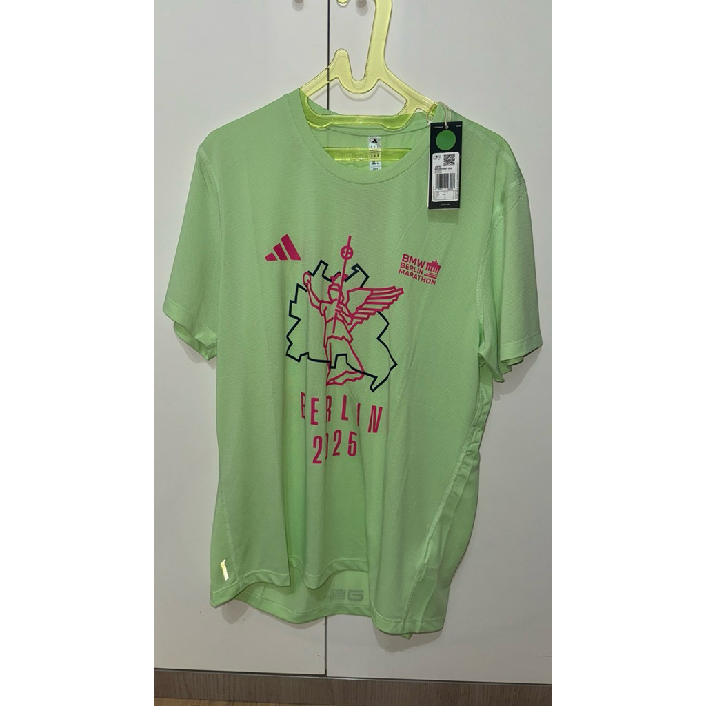 jersey running adidas berlin marathon 2025
