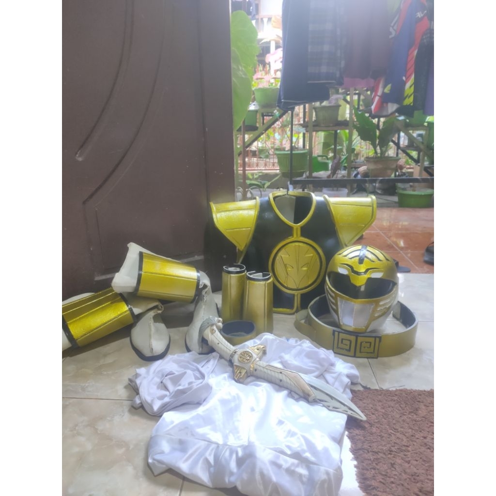 Pedang Saba Kiba ranger