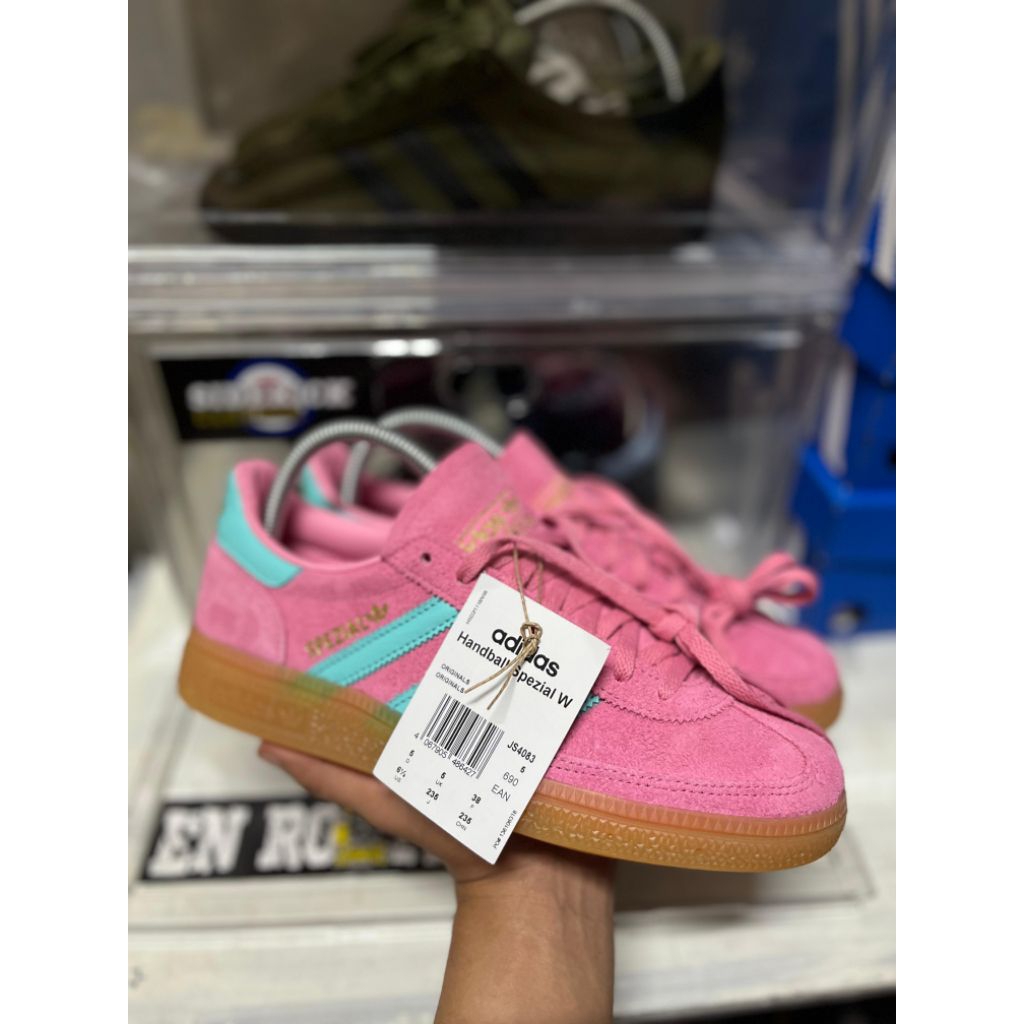 ADIDAS SPEZIAL PINK