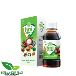 Extra Food Madu Herbal Formulasi Fruits & Vegetables | Madu Extra Food Original