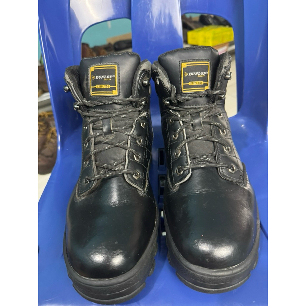 Safety Boots Dunlop