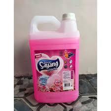 Deterjen Sayang 5 Liter Deterjen Cair