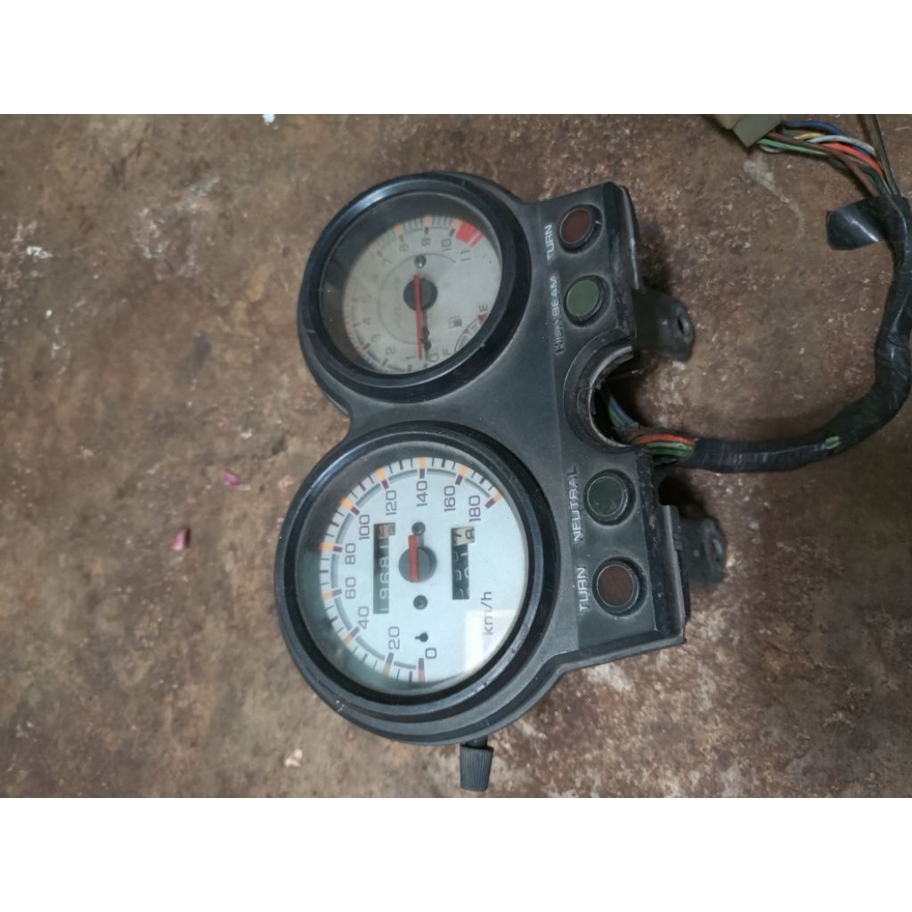 Speedometer Honda Tiger