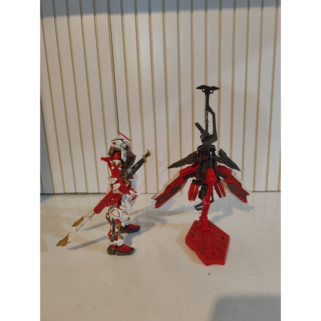 Mg Daban Astray red Frame