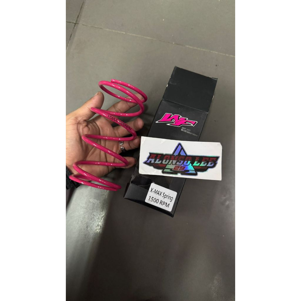 WF XMAX per besar CVT 1500 RPM WF RACING made in taiwan