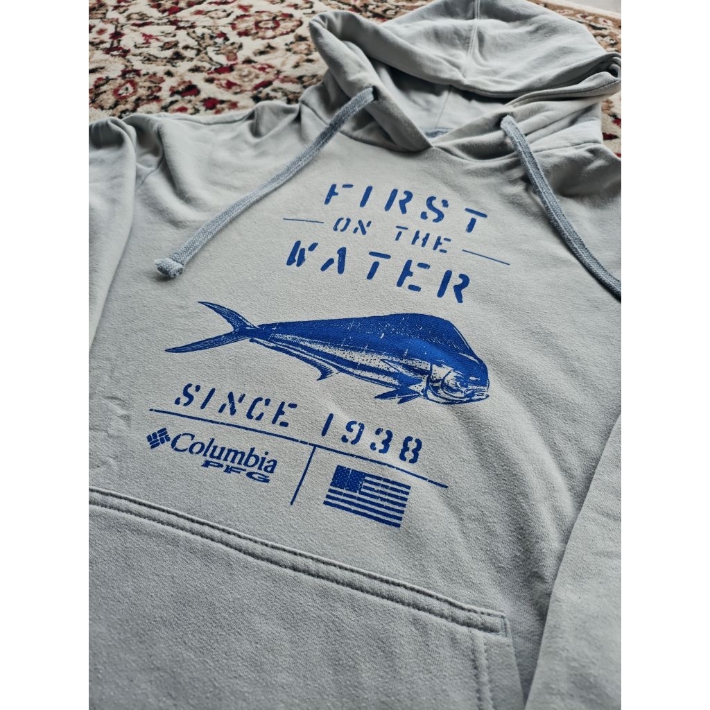 Hoodie Columbia PFG