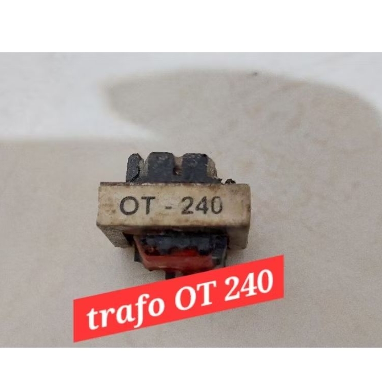 trafo ot240 OT240 ot 240 original