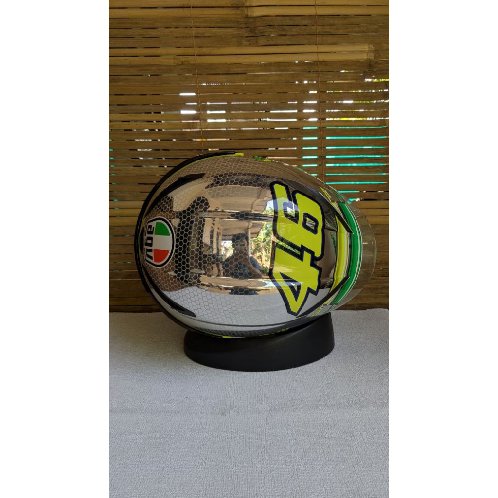 agv corsa miror 2015 limited edition