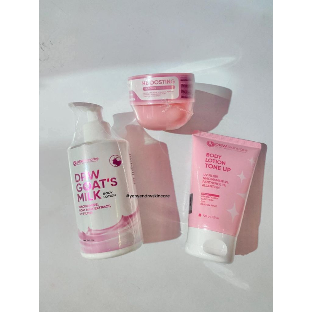 produk drw skincare