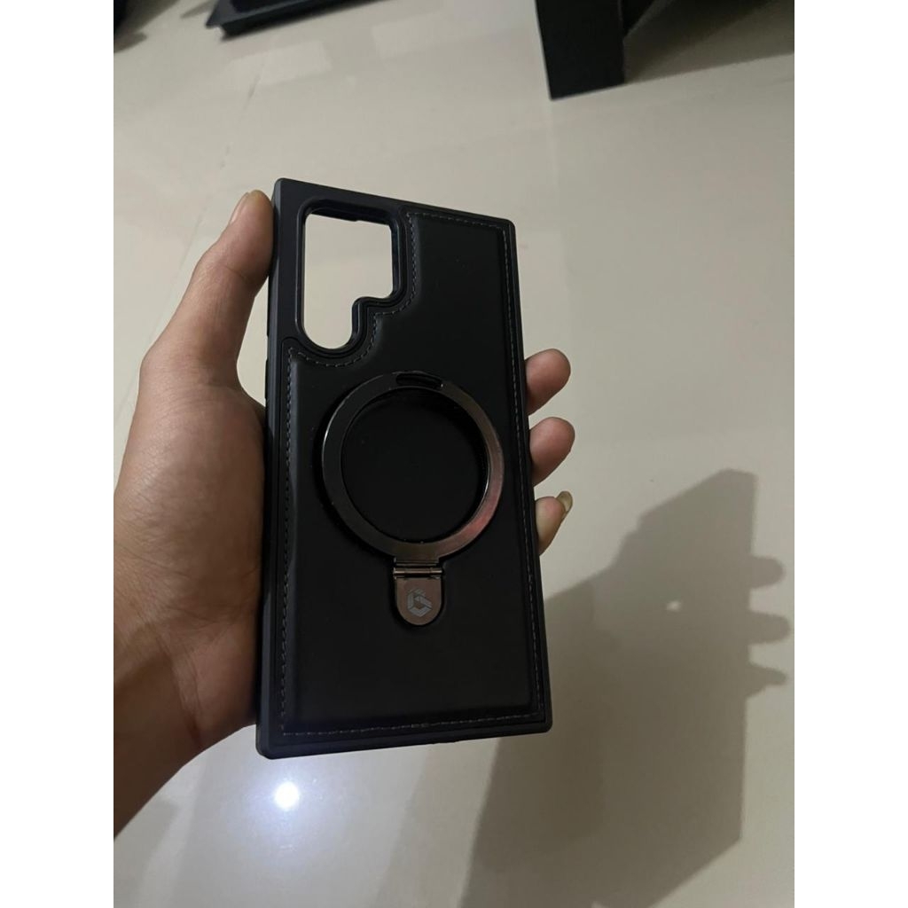 case Samsung s22 ultra kulit