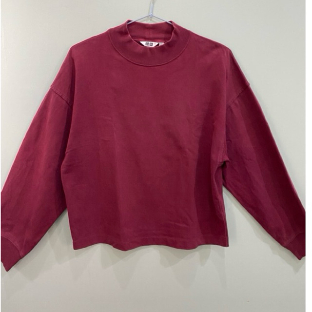 sweatshirt uniqlo