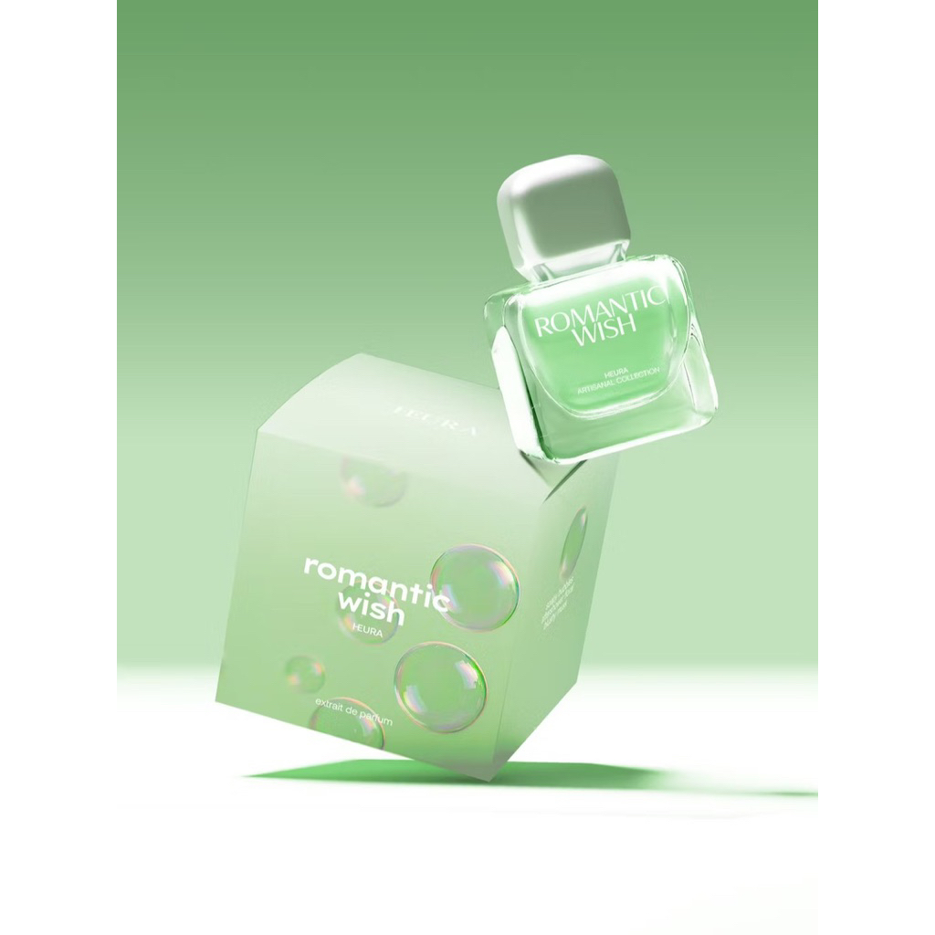 NEW HEURA-ROMANTIC WISH