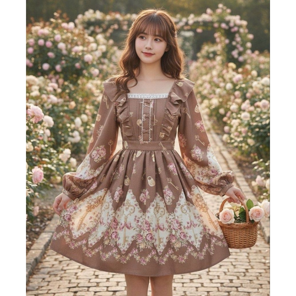 Liz Lisa dress