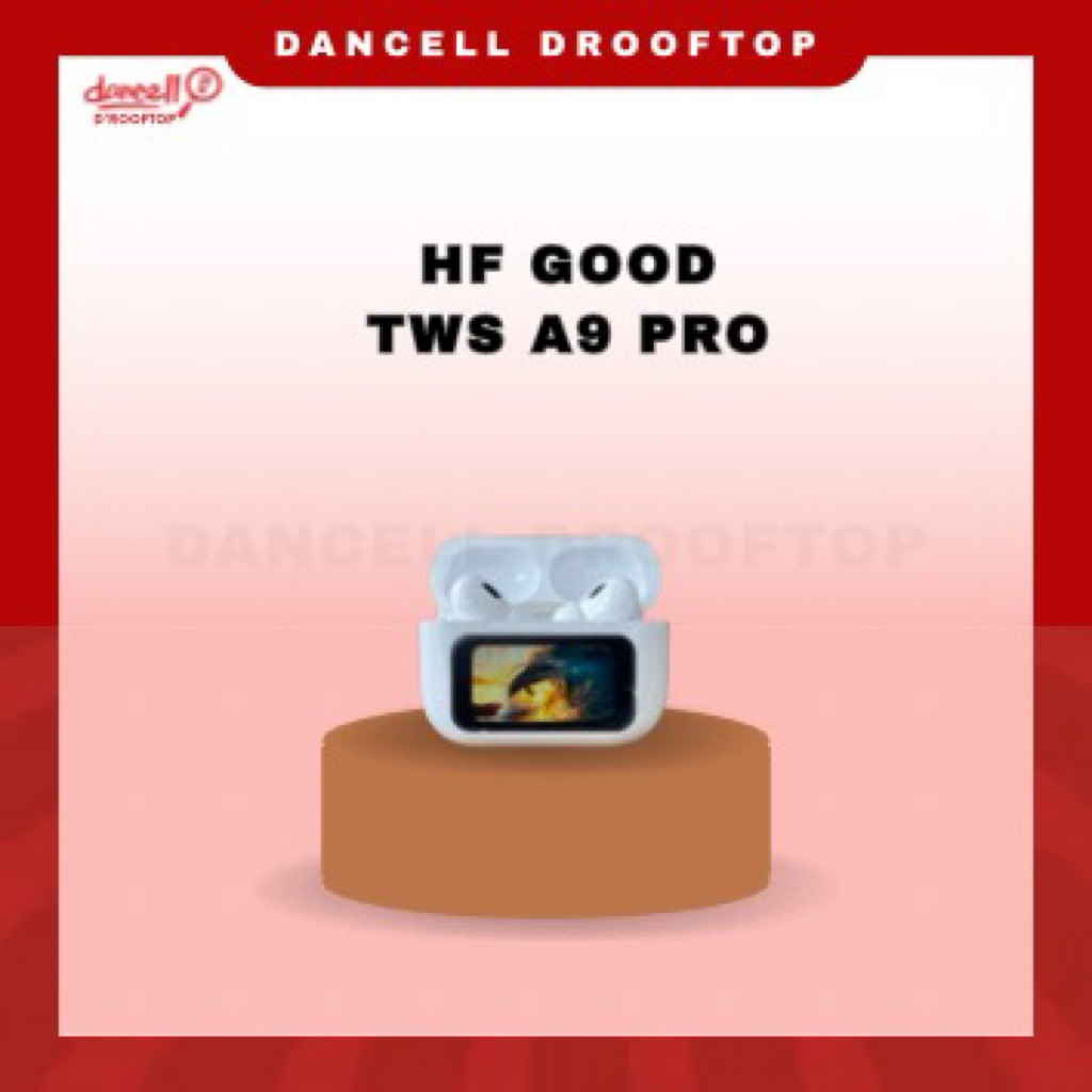 HF GOOD TWS A9 PRO