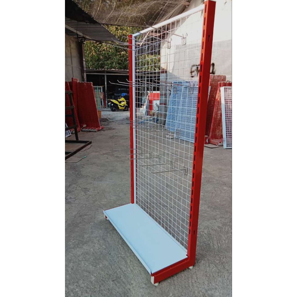 RAK MUNDO/RAK SAPU/RAK ASESORIS