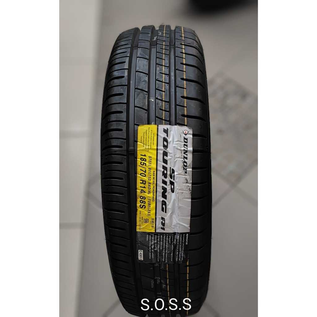 Dunlop SP Touring R1 Ban mobil Avanza, Ayla, Innova, Ertiga