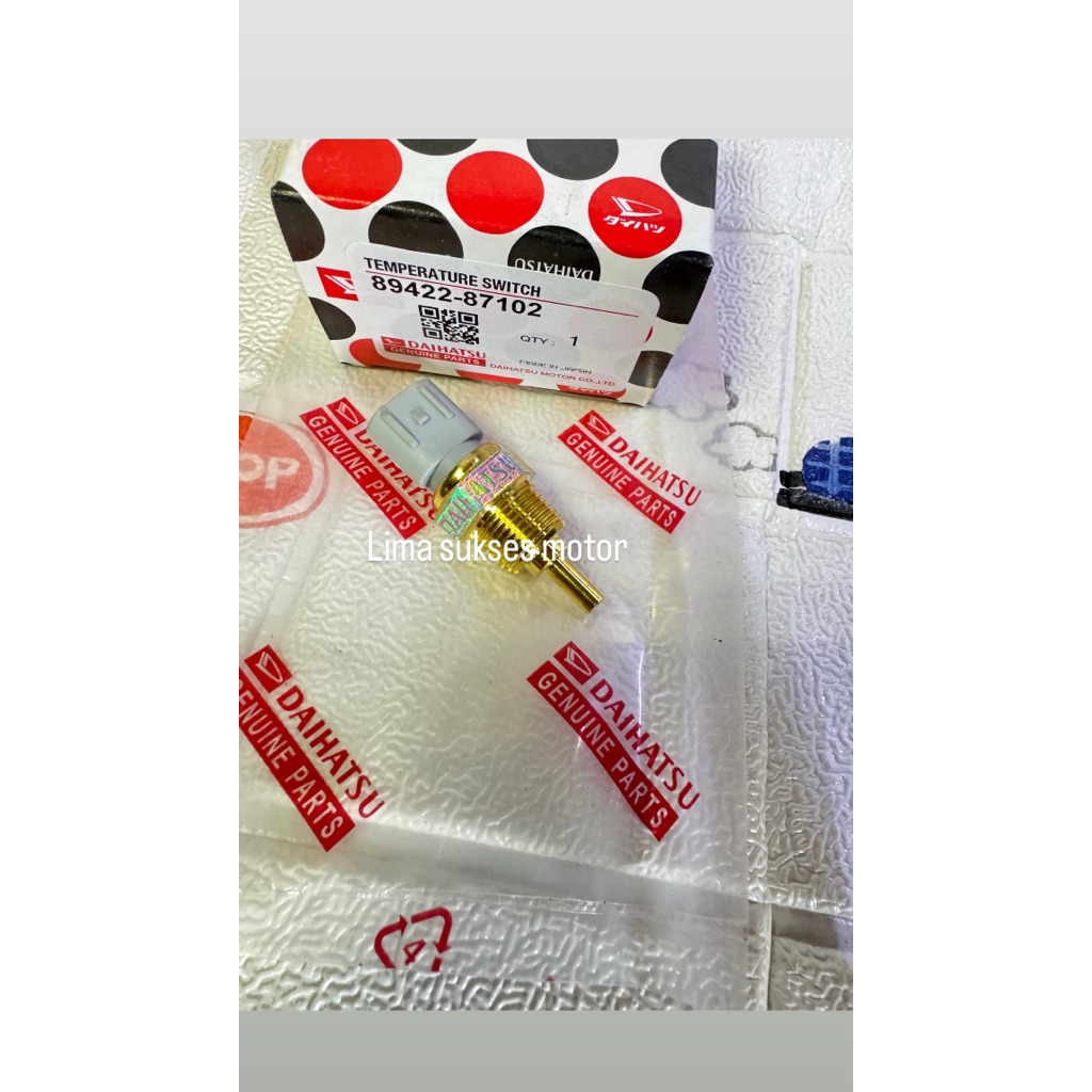 SENSOR ECT TARUNA EFI SWITCH TEMPERATURE TARUNA EFI SWIT TEMPERATUR TARUNA EFI