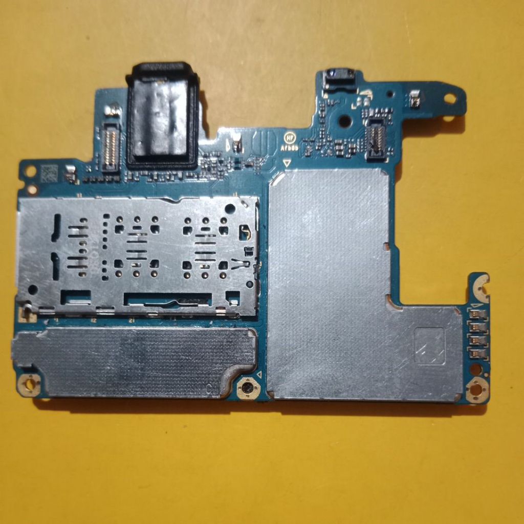 MESIN SAMSUNG M11 MATI