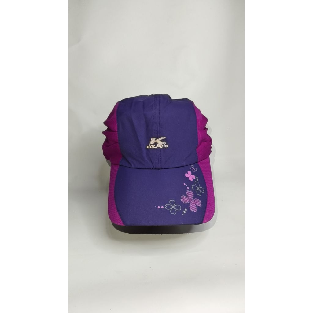 Topi running outdoor kolping