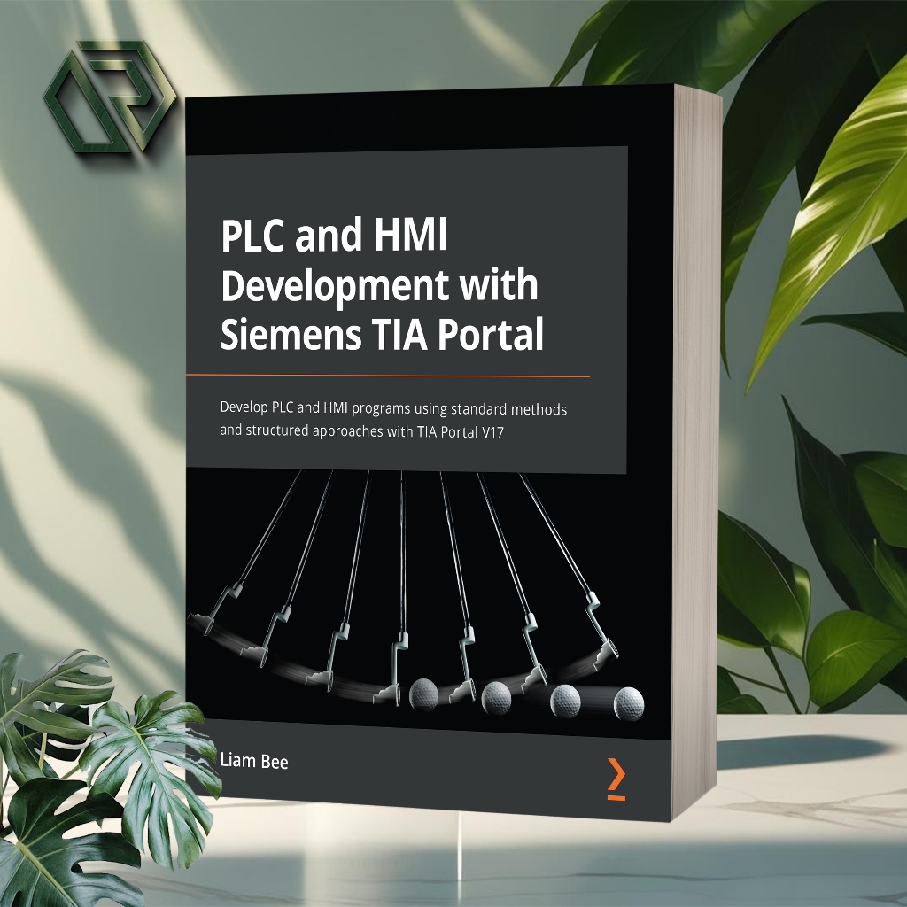 PLC and HMI Development with Siemens TIA Portal