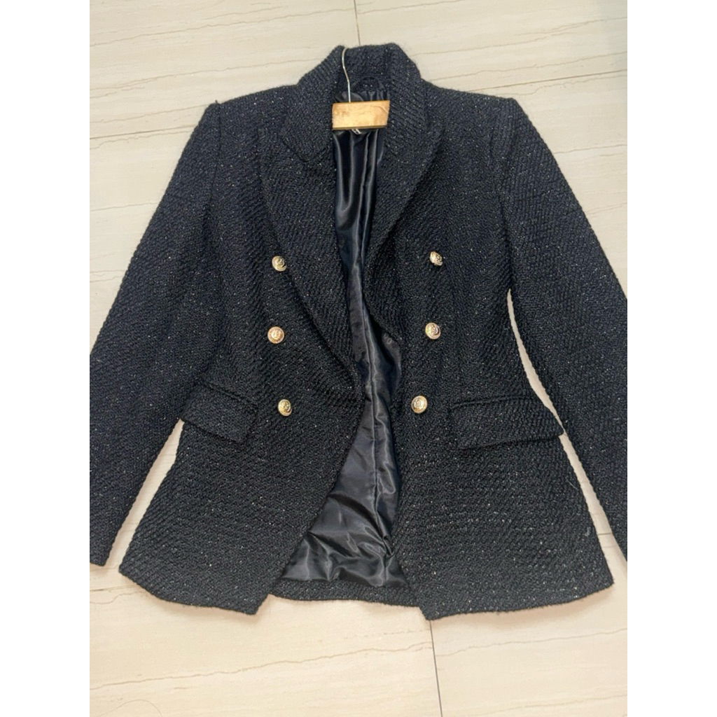 blazer zara