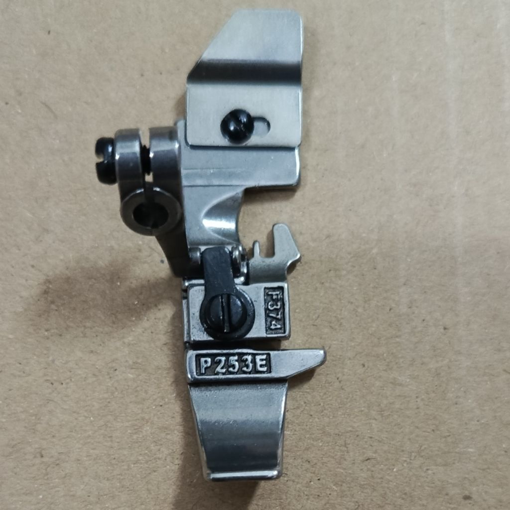 sepatu presser foot mesin obras YAMATA SIRUBA SIMARU TYPICAL 747 benang 4