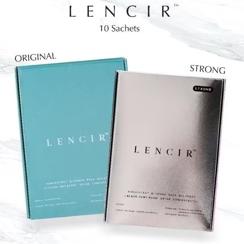 LENCIR ORIGINAL & LENCIR STRONG