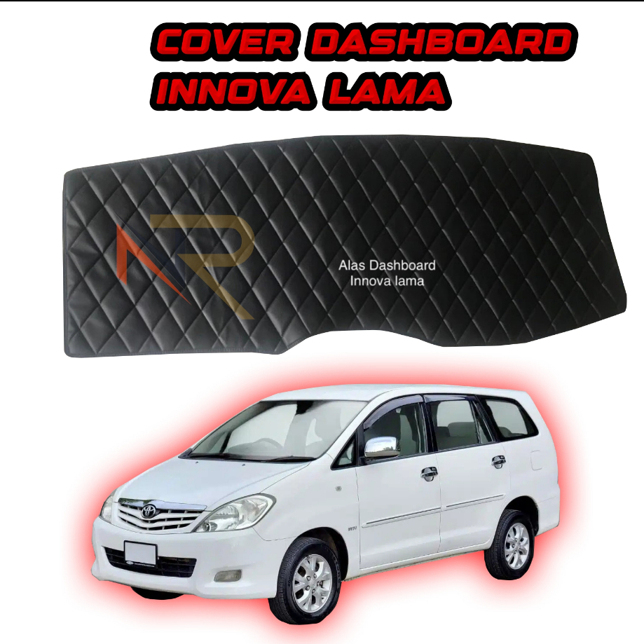 alas dashboard mobil innova lama/cover dashboard mobil innova 2005-2015