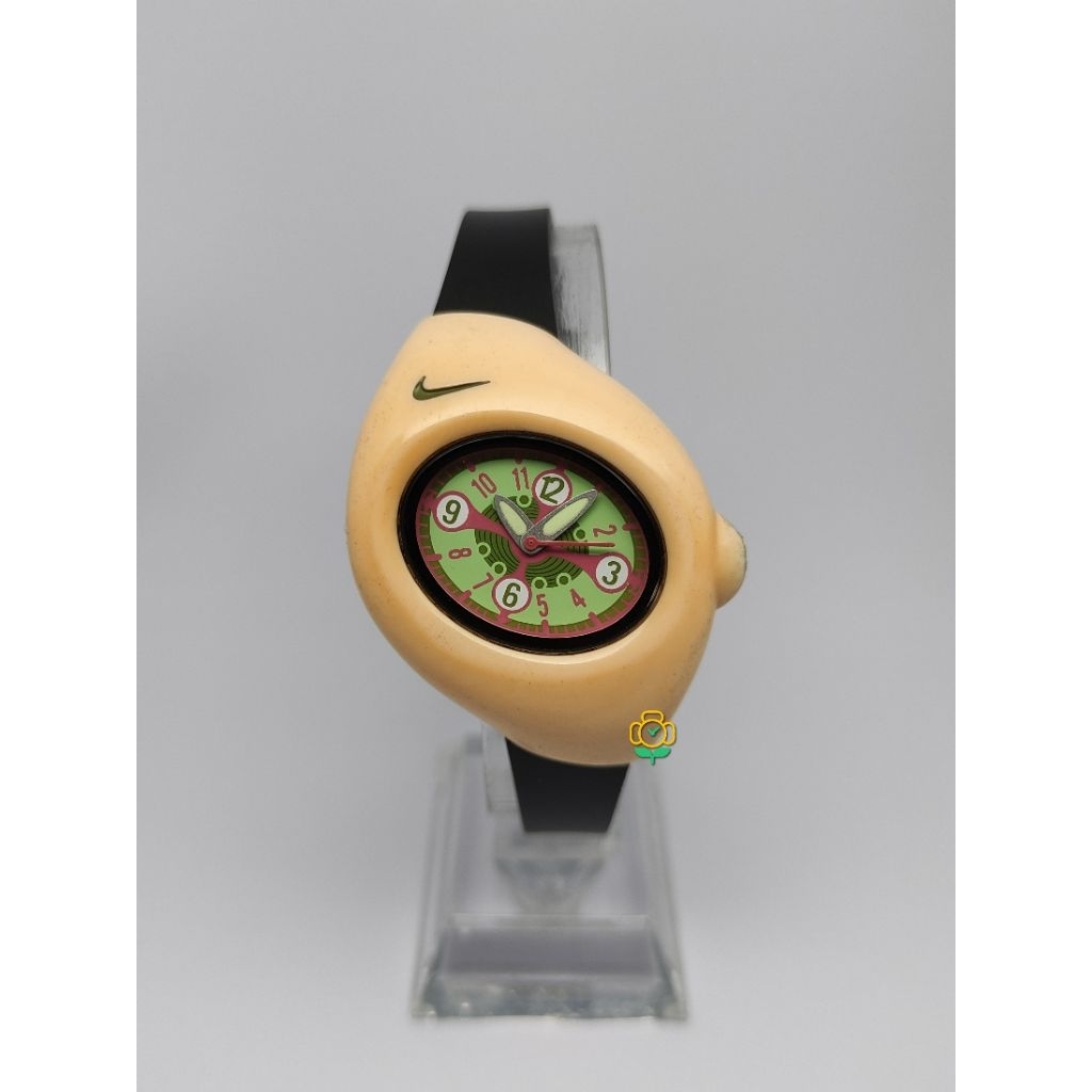Tangan
Jam Nike Triax, nike vintage, nike watch Y2K