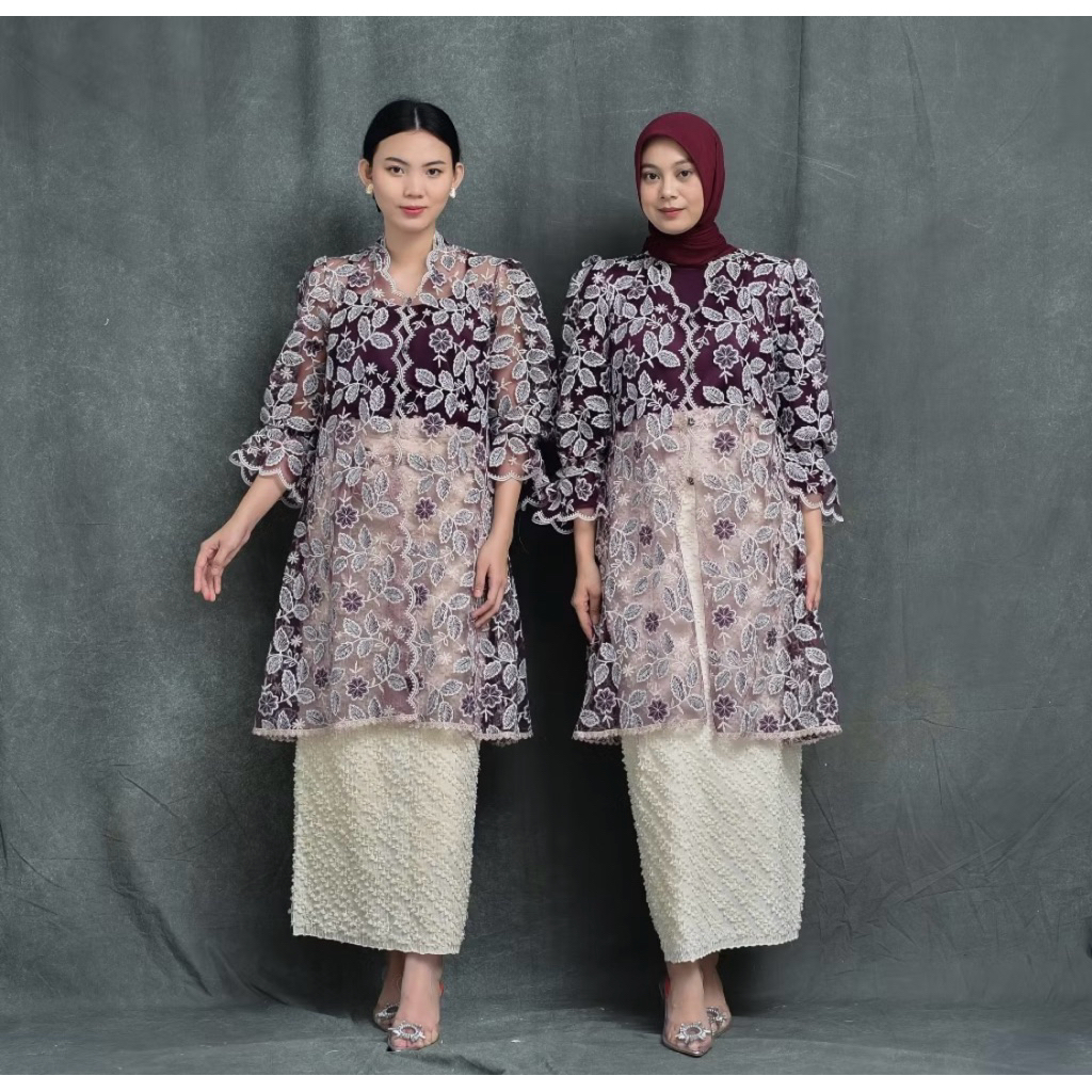 Luxxe Studio Hanami Top