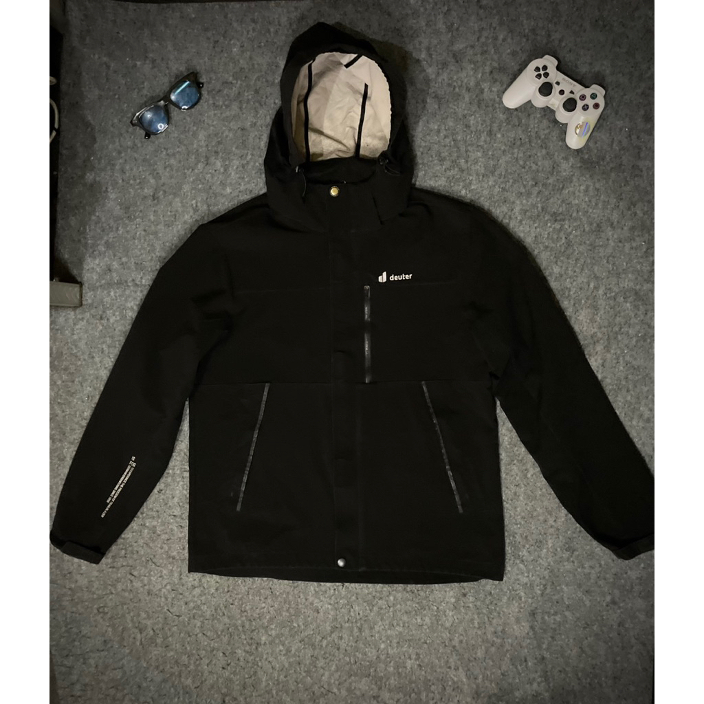 Deuter Mountainering Outdoor 2.5L Blocktech New Logo