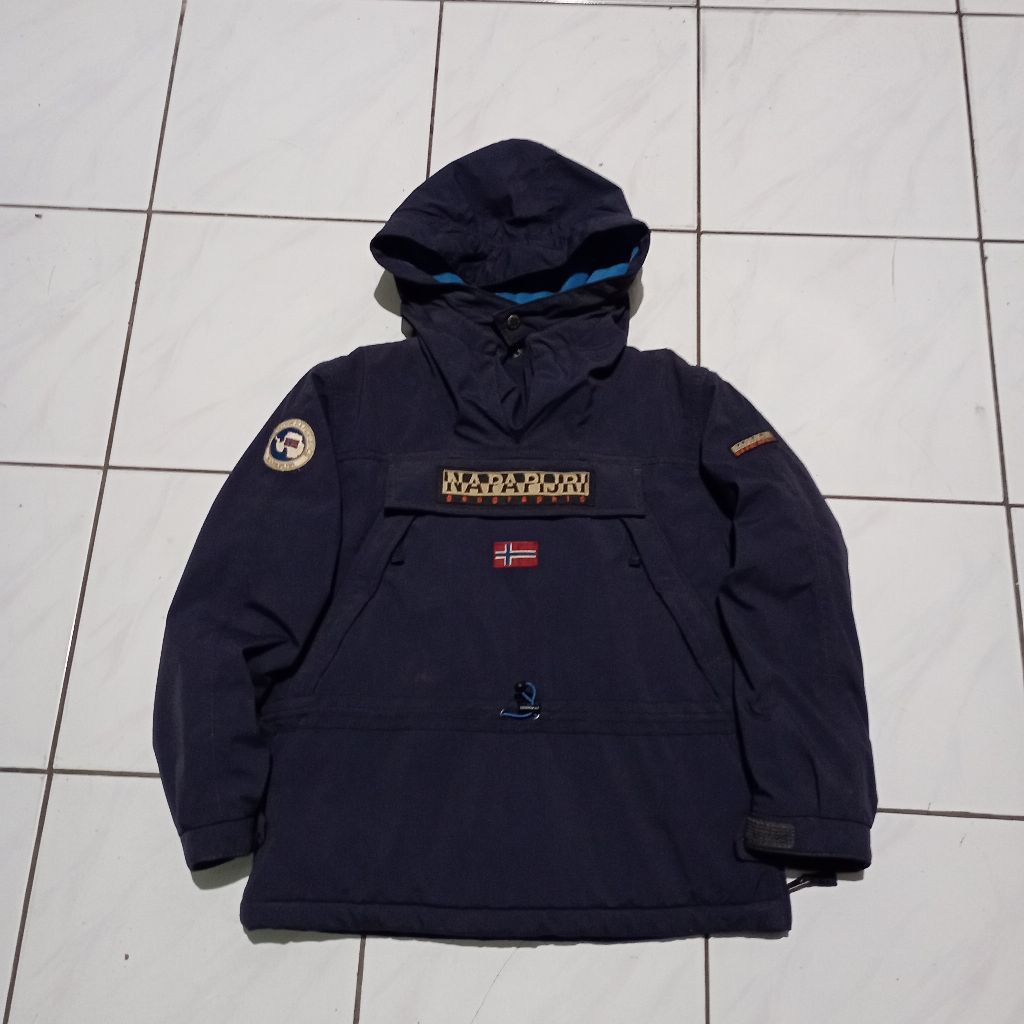 napapijri skido kids/anak  usia 10th