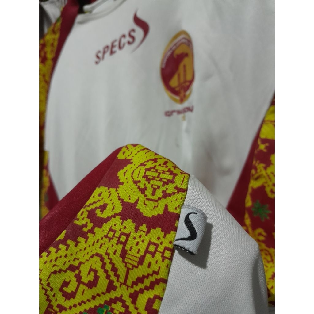 Jersey Sriwijaya FC 2011