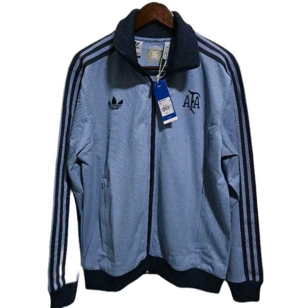 Jaket Tracktop ADIDAS Argentina Anniversary TT JD9096 Original 100% BNWT