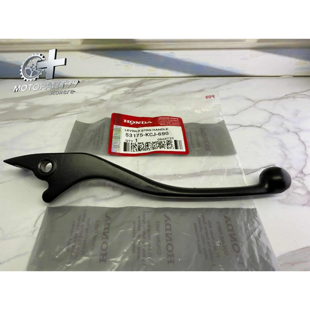Handle Handel Rem Kanan Honda Tiger, Mega Pro - 53175-KCJ-690