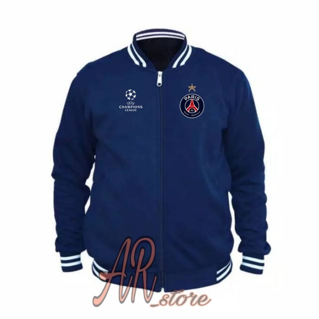 JAKET PSG UCL TERBARU