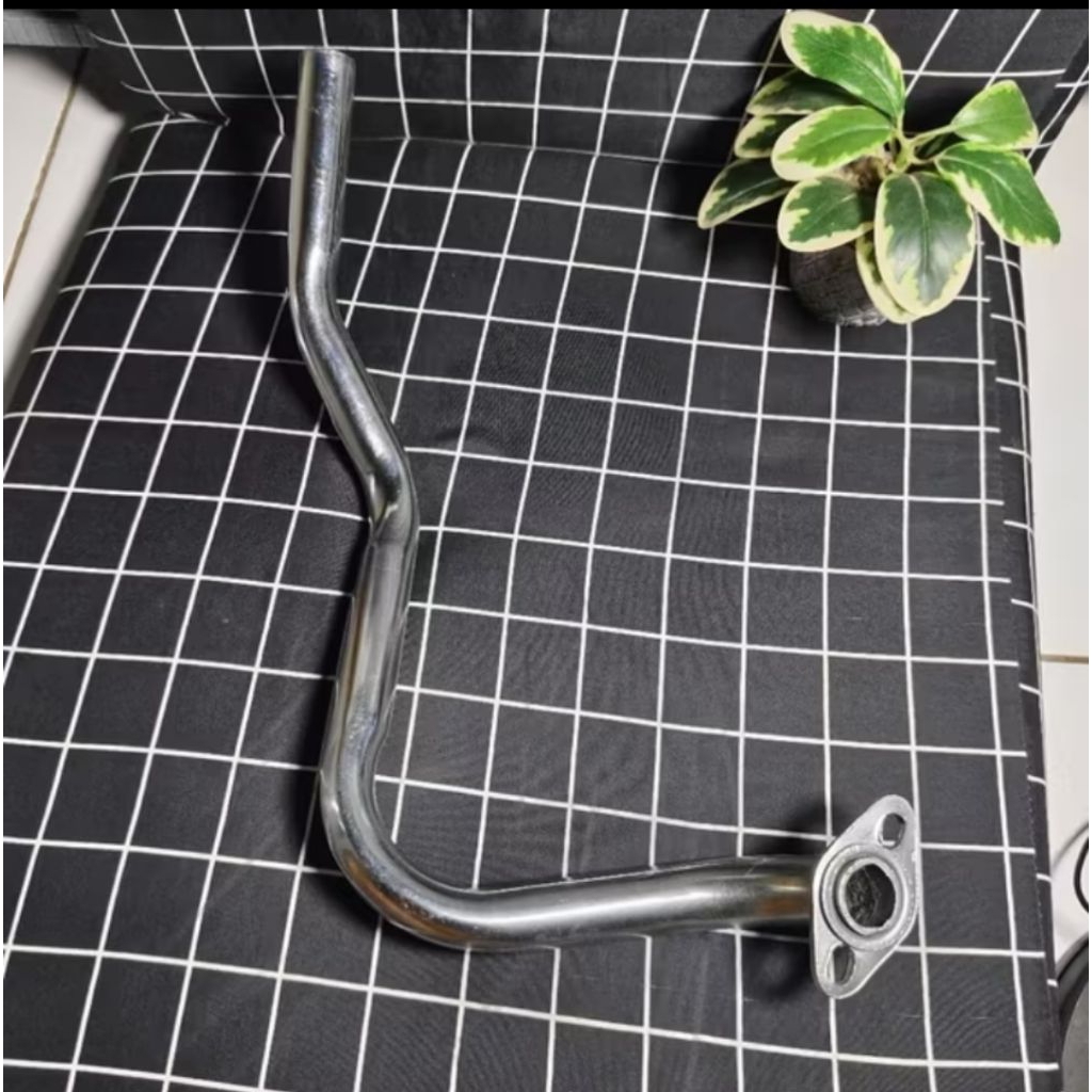 Leheran knalpot ori Vario LED 125/150 old/new