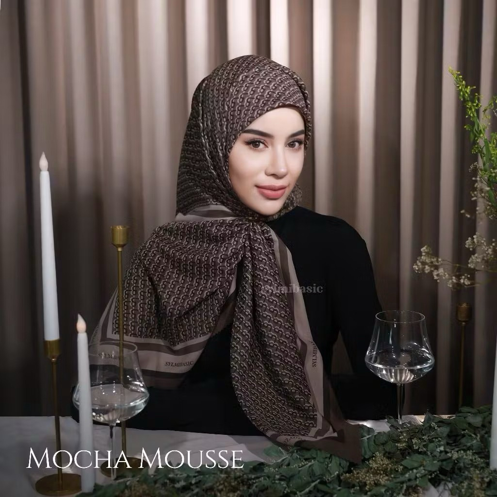 moose scarf sylmi basic