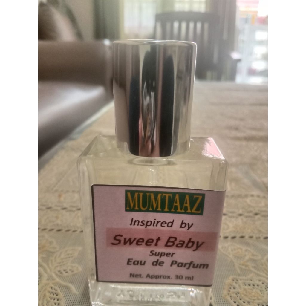 Mumtaaz parfum Sweet Baby