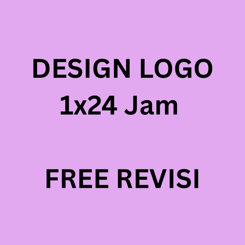 [LOGO CUSTOM MURAH] Jasa Desain Logo Olshop | Logo Bisnis | Logo Aesthetic | Logo Digital HD
