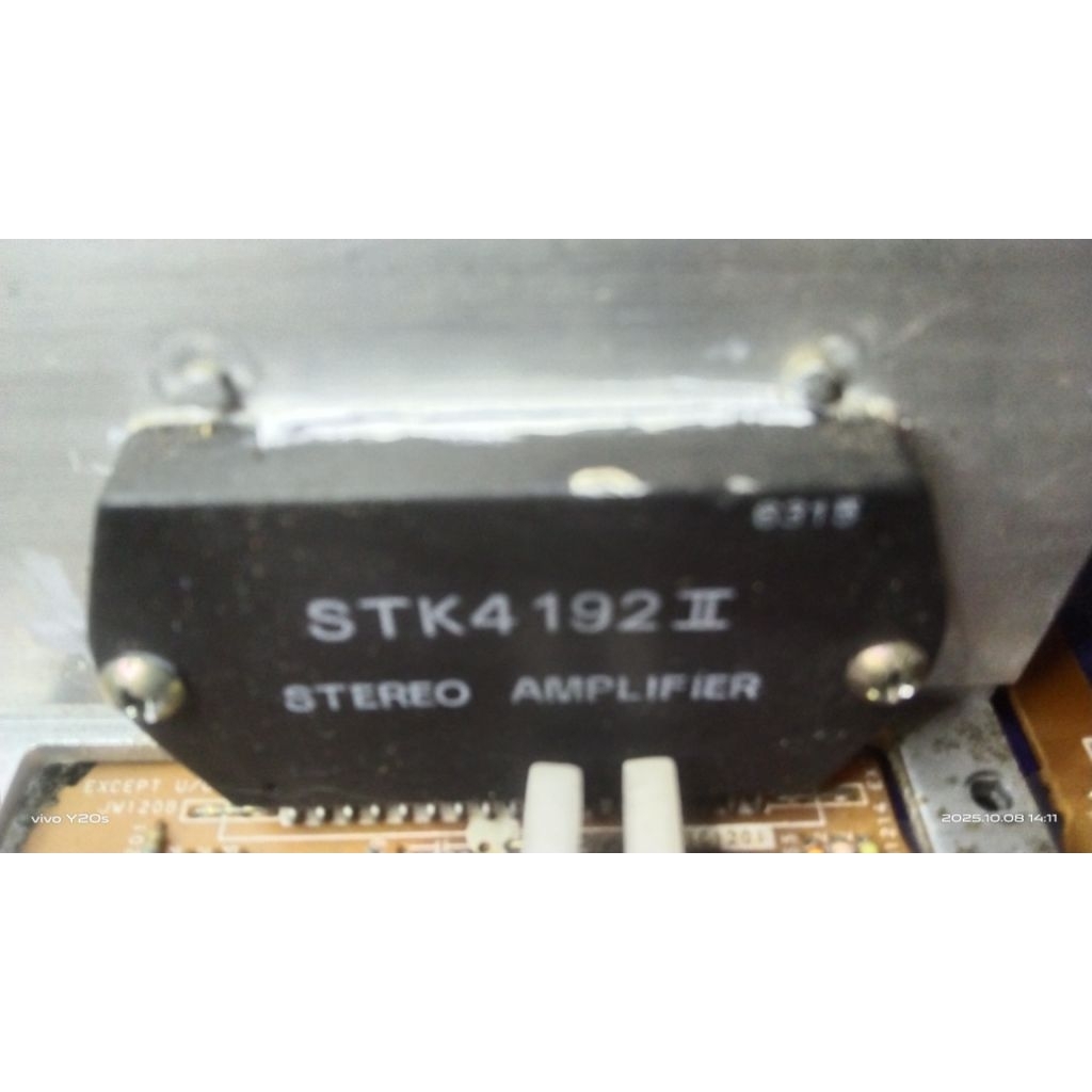 ic stk 4192 []original Sony japan