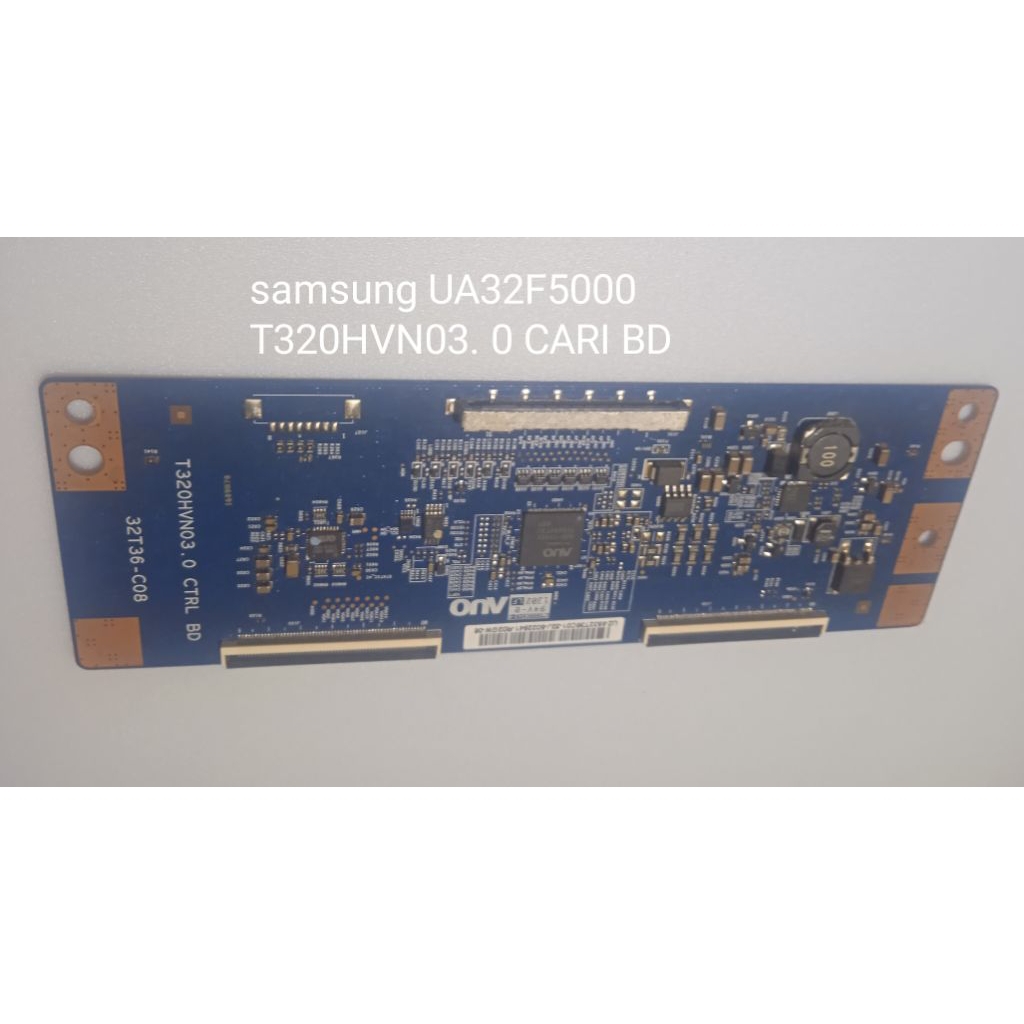 TCON TCON tv samsung led 32" type UA32F5000