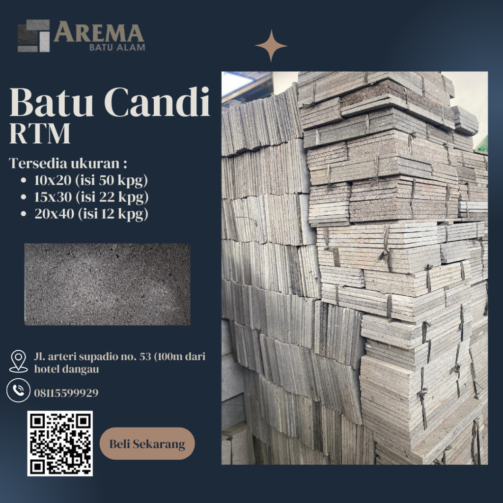 BATU ALAM CANDI RTM