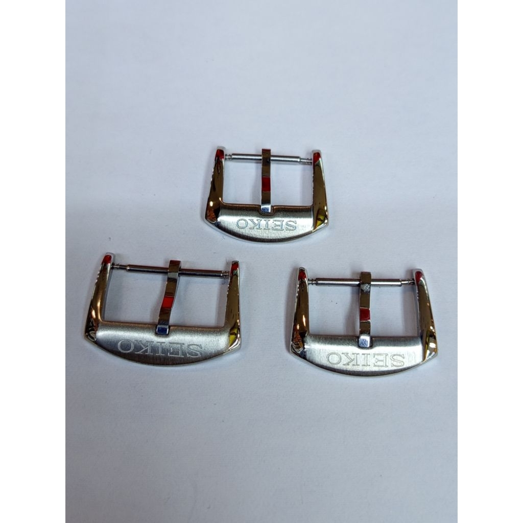 Buckle pengait tali jam tangan SEIKO