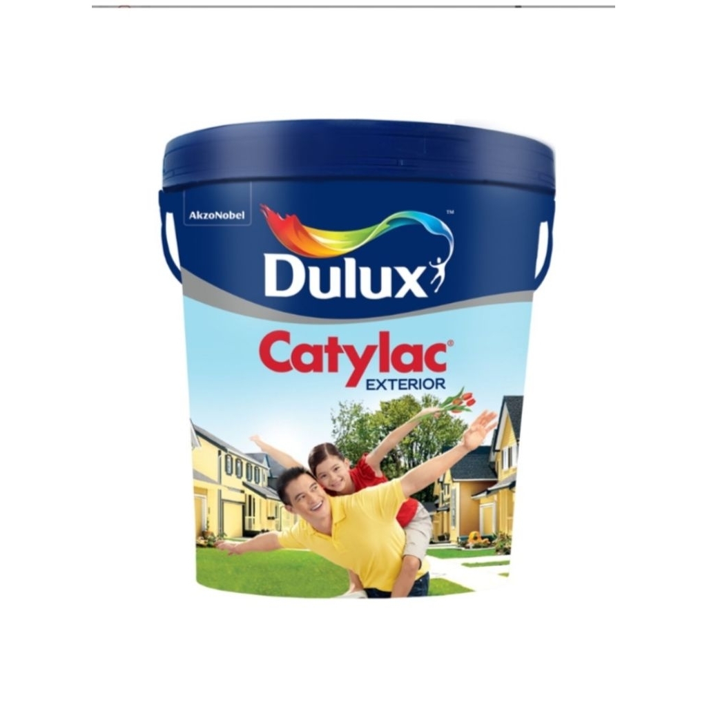 Dulux Catylac Exterior Putih 5kg