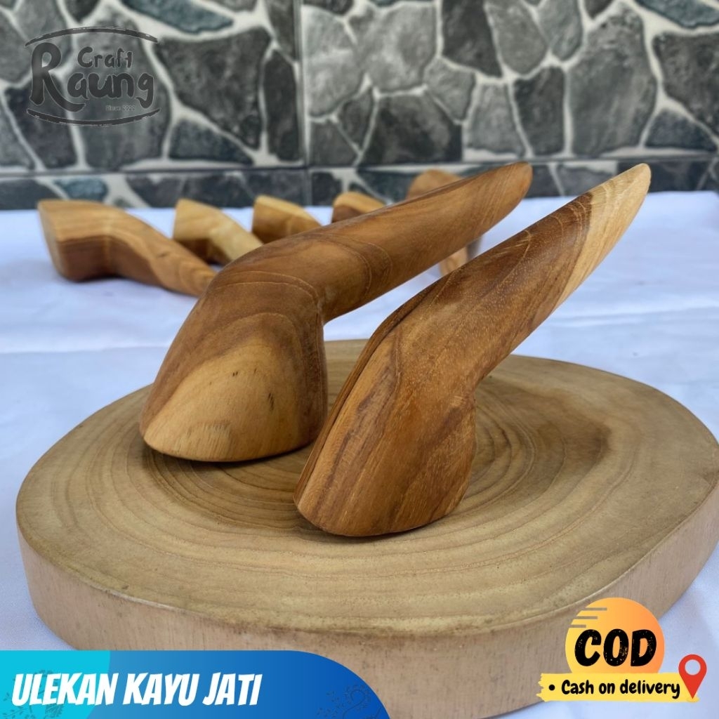 Ulekan Kayu , Ulekan Kayu Jati , Ulekan Sambal